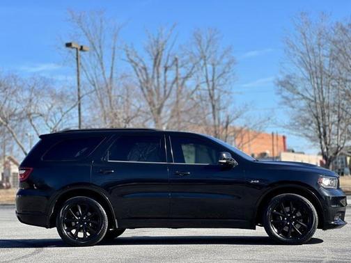 2018 Dodge Durango R/T