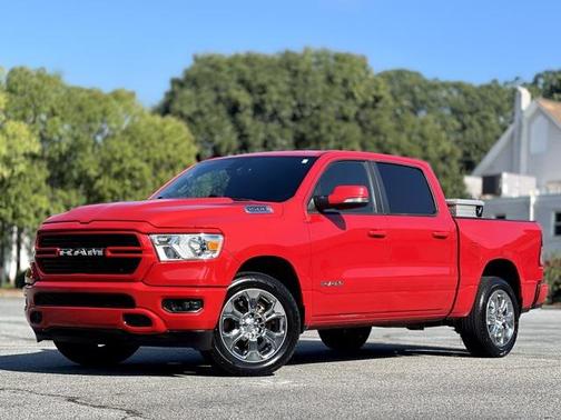 2019 RAM 1500 Big Horn