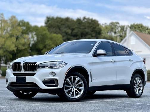 2019 BMW X6 xDrive35i