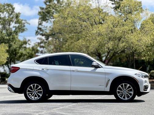 2019 BMW X6 xDrive35i