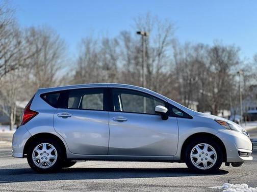 2019 Nissan Versa Note SV