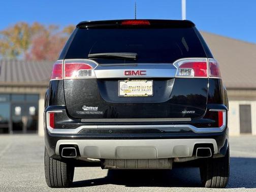2016 GMC Terrain Denali