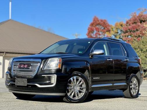 2016 GMC Terrain Denali