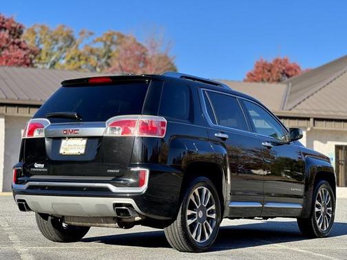 2016 GMC Terrain Denali