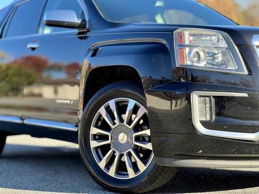 2016 GMC Terrain Denali