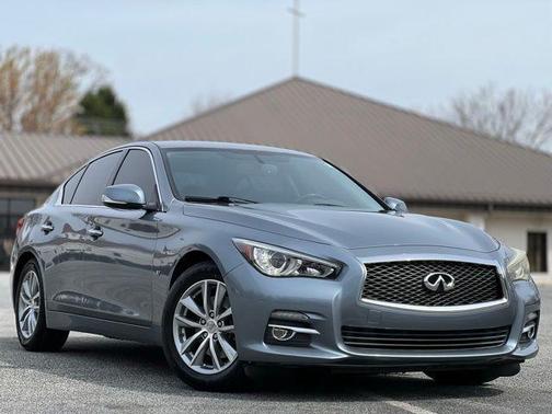 2014 INFINITI Q50 Premium