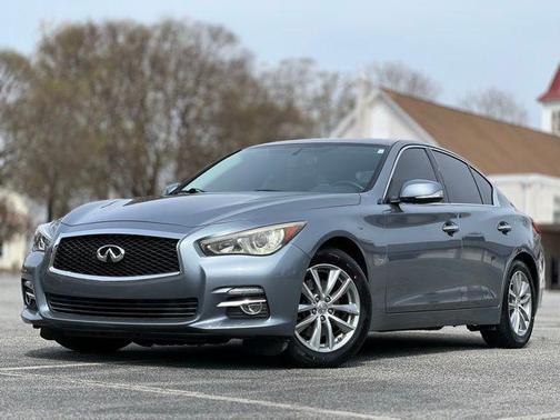 2014 INFINITI Q50 Premium