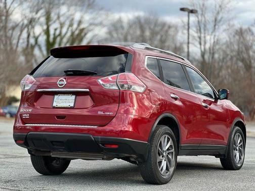 2016 Nissan Rogue SL