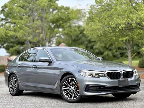 2019 BMW 530 xDrive