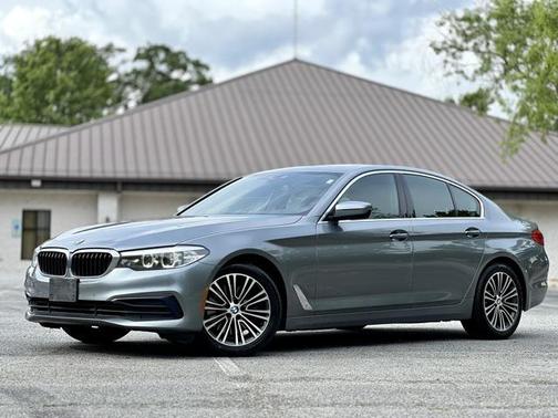 2019 BMW 530 xDrive