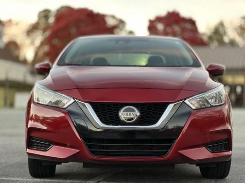 2021 Nissan Versa 1.6 SV