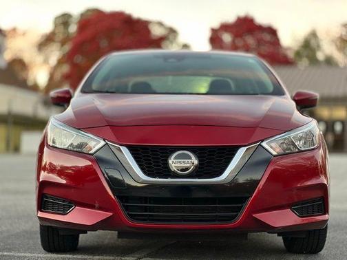 2021 Nissan Versa 1.6 SV