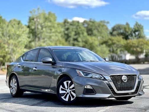 2020 Nissan Altima S FWD