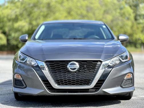 2020 Nissan Altima S FWD