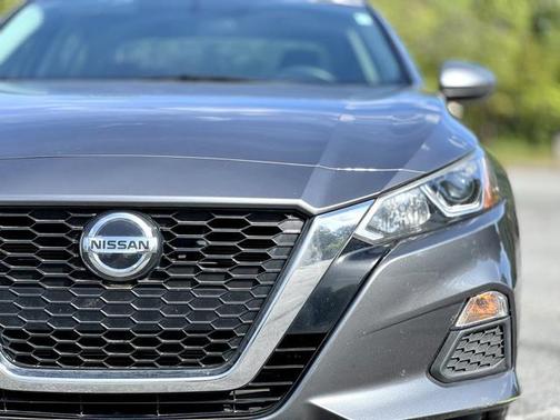 2020 Nissan Altima S FWD