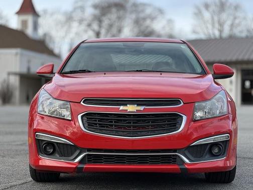 2015 Chevrolet Cruze LTZ