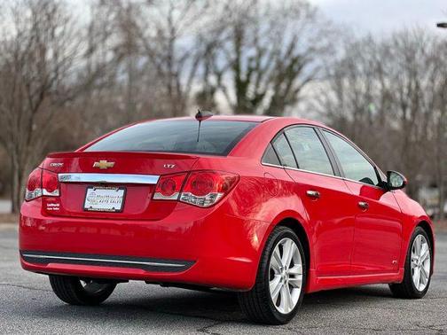 2015 Chevrolet Cruze LTZ