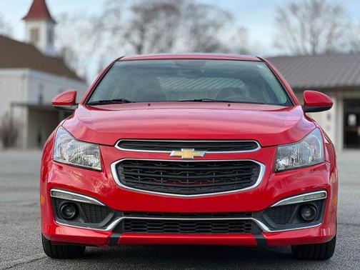 2015 Chevrolet Cruze LTZ