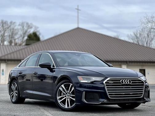 2019 Audi A6 55 Premium