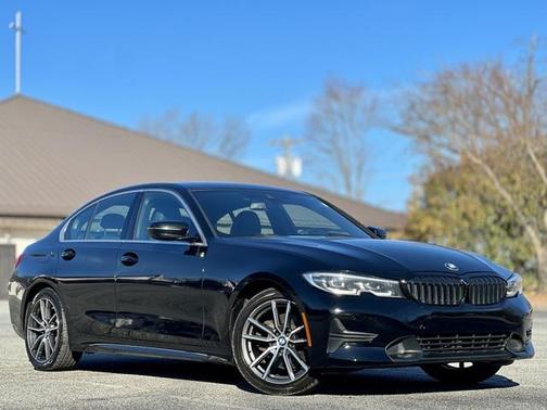 2021 BMW 330 330i