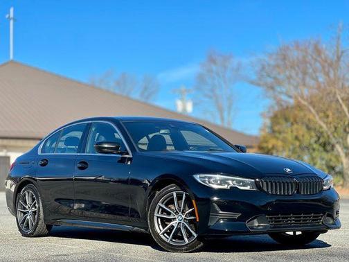 2021 BMW 330 330i