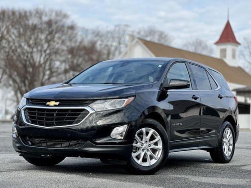 2019 Chevrolet Equinox 1LT