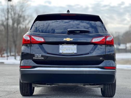 2019 Chevrolet Equinox 1LT