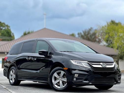 2018 Honda Odyssey EX-L