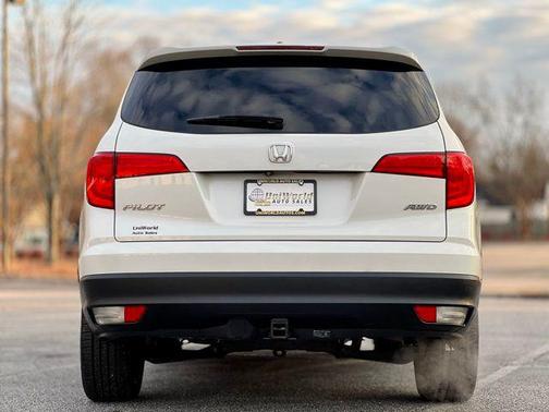 2018 Honda Pilot EX-L