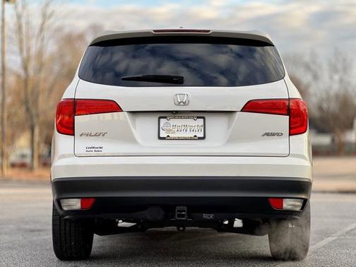 2018 Honda Pilot EX-L