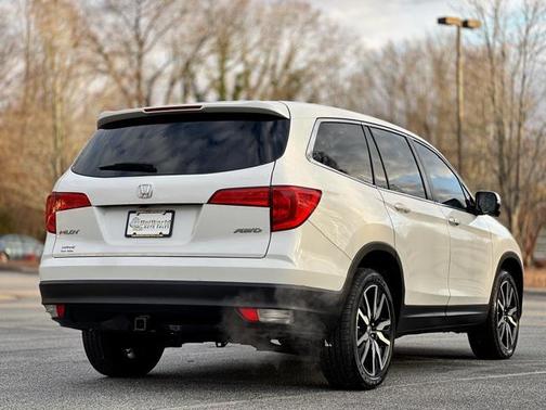 2018 Honda Pilot EX-L