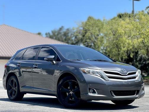 2015 Toyota Venza Limited