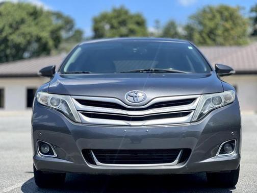 2015 Toyota Venza Limited