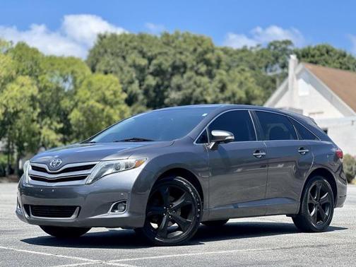 2015 Toyota Venza Limited