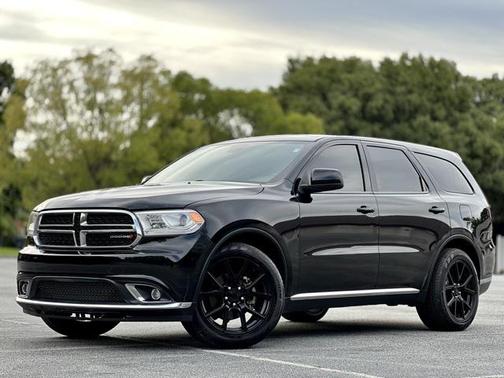 2018 Dodge Durango SXT