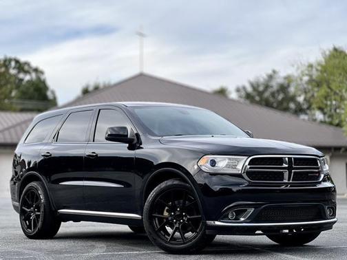 2018 Dodge Durango SXT