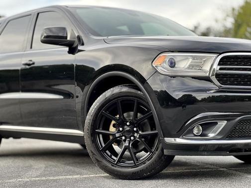 2018 Dodge Durango SXT