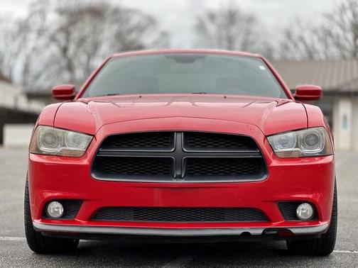 2013 Dodge Charger R/T