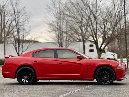 2013 Dodge Charger R/T