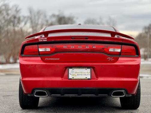 2013 Dodge Charger R/T