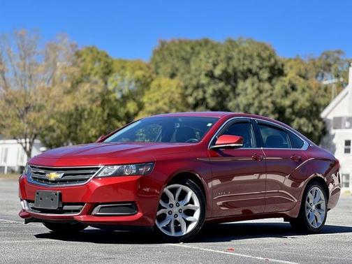 2015 Chevrolet Impala 2LT