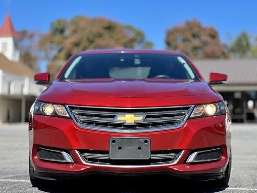 2015 Chevrolet Impala 2LT