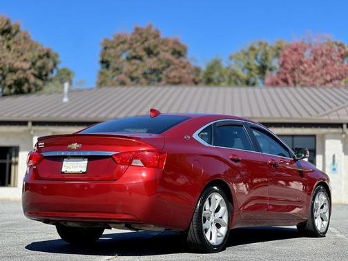 2015 Chevrolet Impala 2LT
