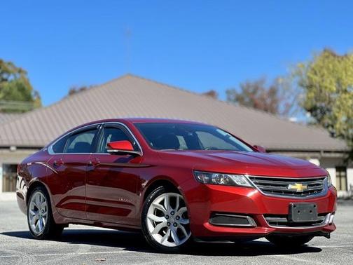 2015 Chevrolet Impala 2LT
