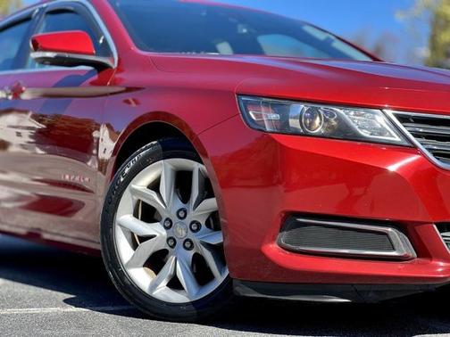 2015 Chevrolet Impala 2LT