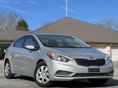 2015 Kia Forte LX