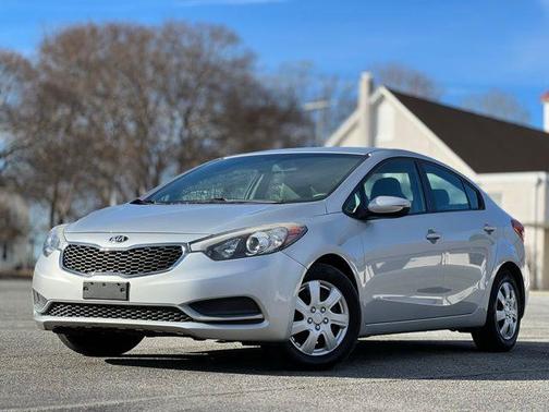 2015 Kia Forte LX
