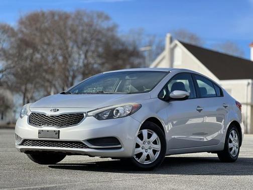 2015 Kia Forte LX