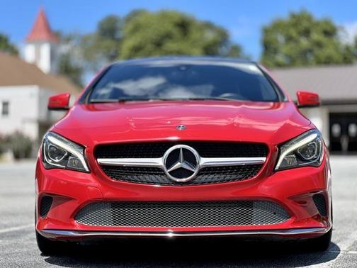 2019 Mercedes-Benz CLA 250 Base