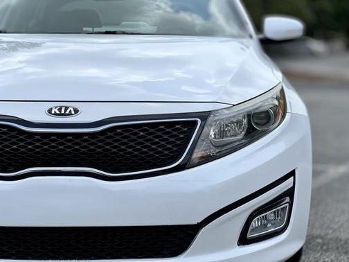 2014 Kia Optima EX